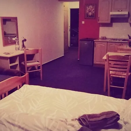 招待所 Lara 捷克布杰约维采